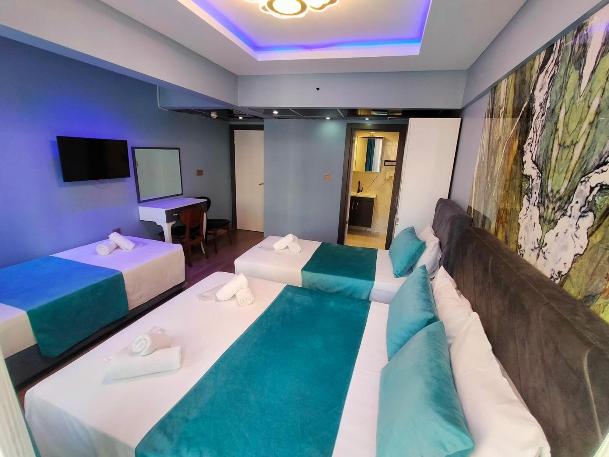 Bona Sera Hotel — Bilder 3