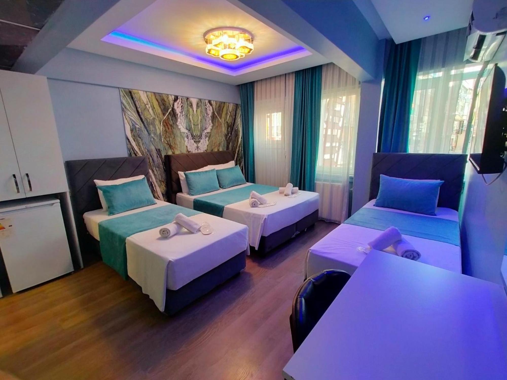 Bona Sera Hotel — Bilder 1